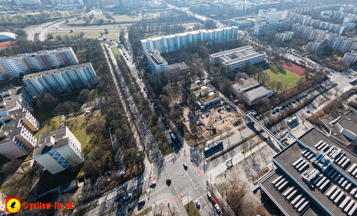 15.02.2023 - Haus für Kinder und Umgebung in Neuperlach